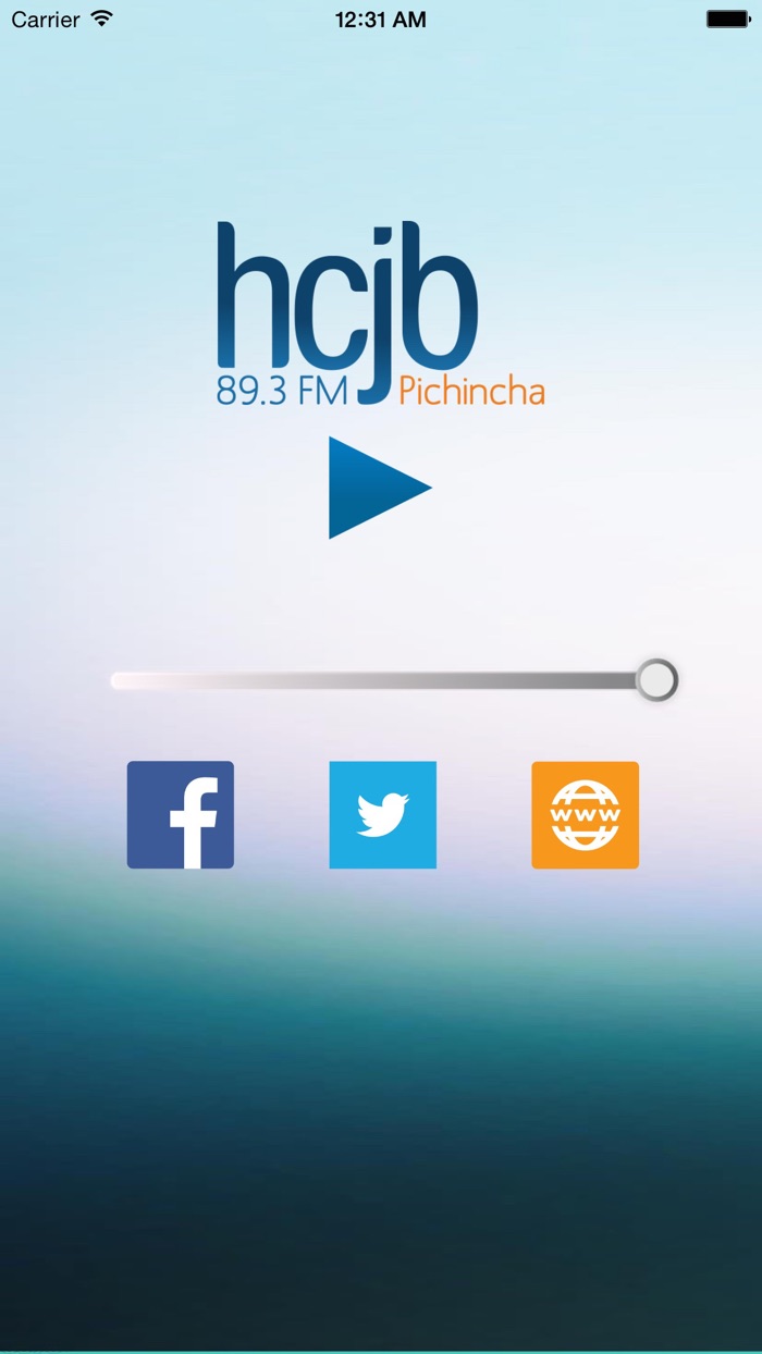 hcjb la voz de los andes