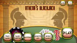 Game screenshot Athena's Vegas Blackjack - Free Pro Casino Cards 21 mod apk