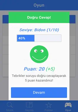 Game screenshot İngilizce - Türkçe Sözlük & Oyun apk