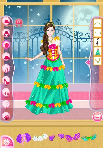 Mafa Cinderella Dress Up screenshot 3