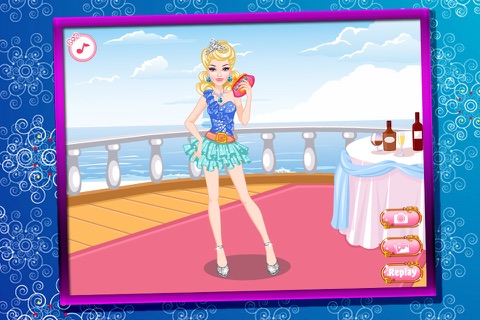 Princess Salon - Superstar makeover !! screenshot 2