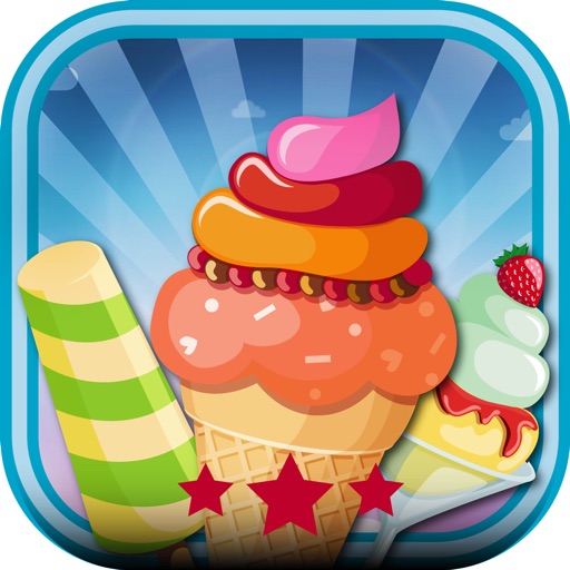 My Ice Cream Parlour - Slushy Dessert Maker Machine & Recipe Salon iOS App