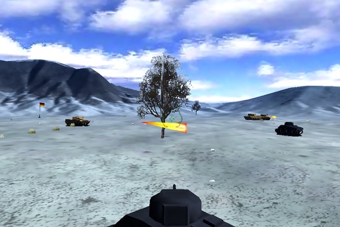 Tank Conflicts: Secret Wars screenshot 3
