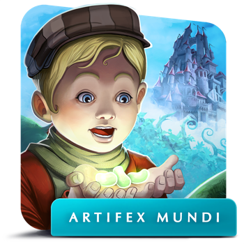 Fairy Tale Mysteries 2 The Beanstalk