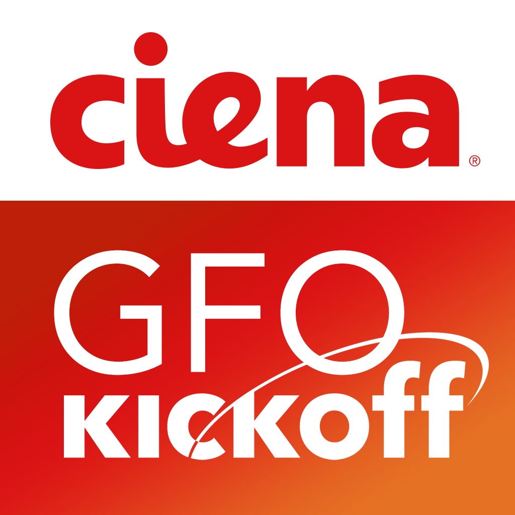 Ciena 2015 GFO Kickoff