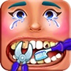 Wedding Day Dentist - fashion doctor make-over & little kids teeth make-up