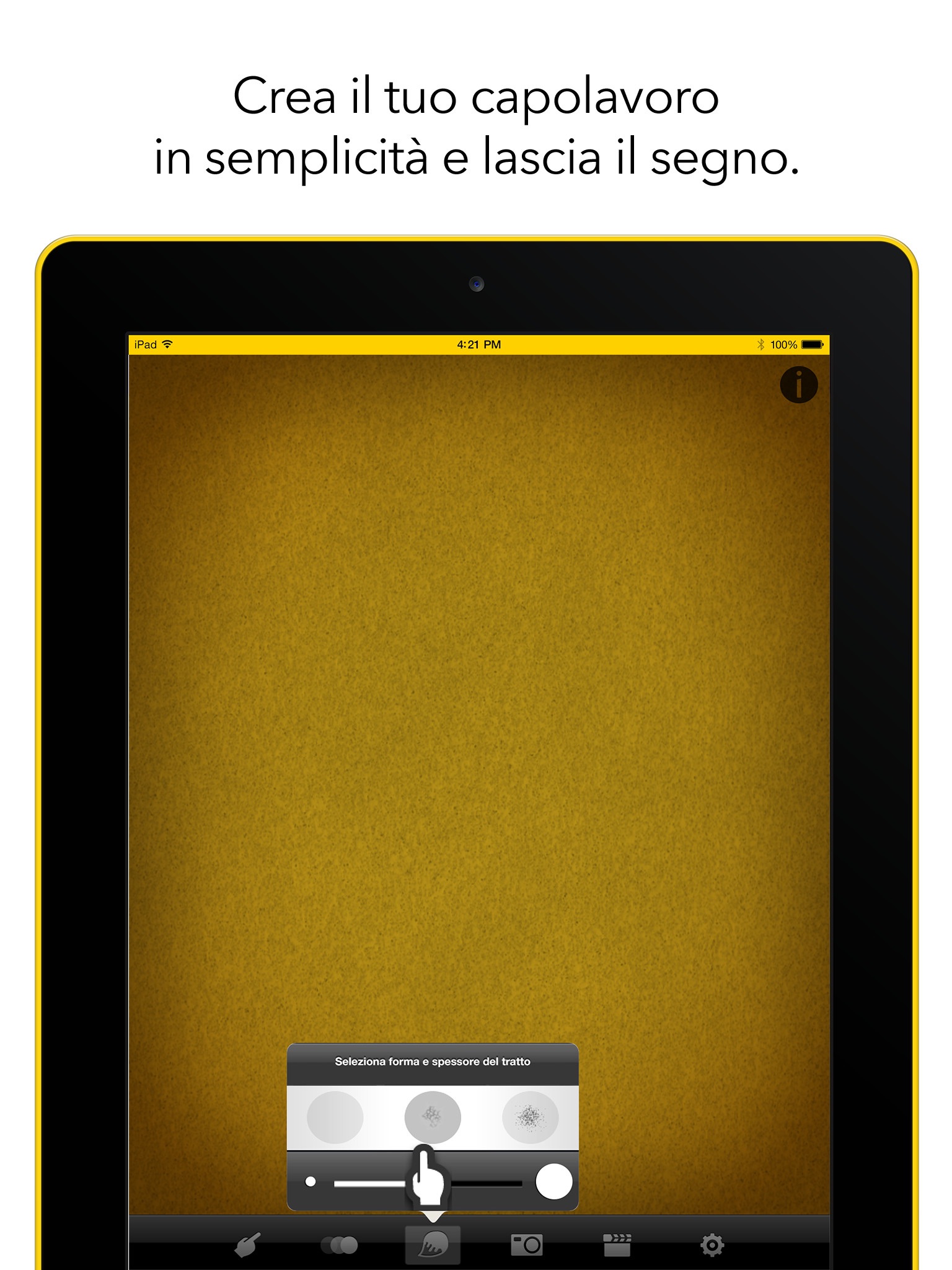 Eni sandartist for iPad screenshot 3