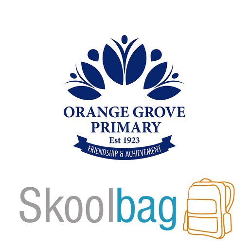 Orange Grove Primary School - Skoolbag icon