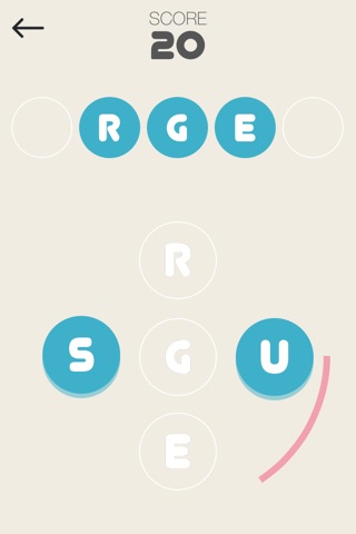 Words Frenzy PRO - Fun Puzzle Game screenshot 2