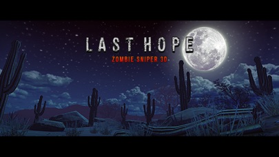 How to cancel & delete Last Hope - Zombie Sniper 3D from iphone & ipad 2