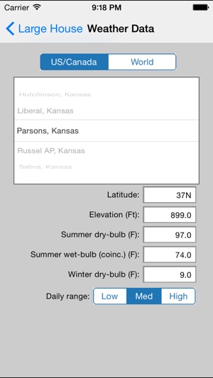 HVAC Residential Load Calcs(圖4)-速報App