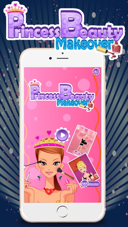 Beauty Princess Makeover