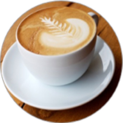 Caffemed: Order Coffee, Food Online and Connect with People at the Caffe icon