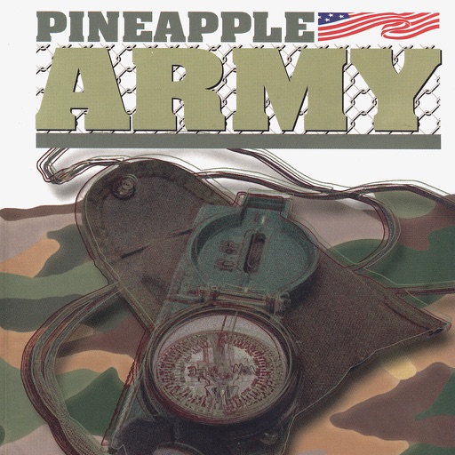 PINEAPPLE.ARMY iOS App