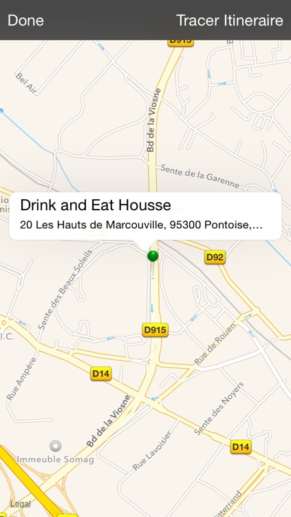 Drink and Eat Housse screenshot-3