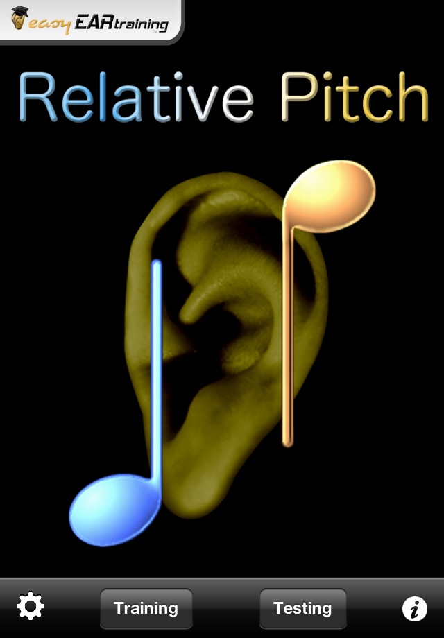 Relative Pitch Interval Ear Training screenshot 4