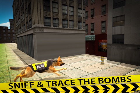 Prison Escape Police Dog Duty screenshot 3