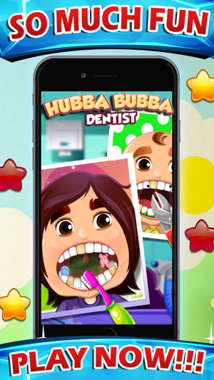 Sugar Baby Dentist™ - HUBBA BUBBA Free Candy Clinic(圖2)-速報App