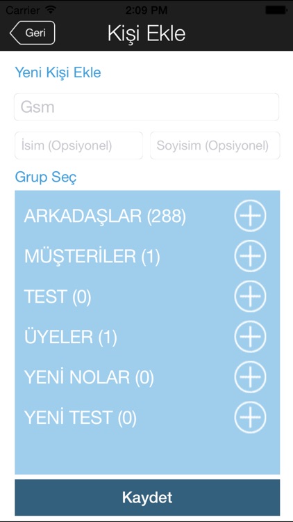 Vizyon Mesaj screenshot-3