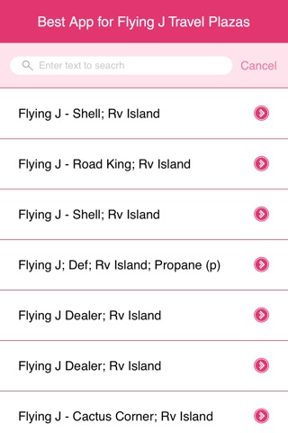 Best App for Flying J Travel Plazas screenshot 2