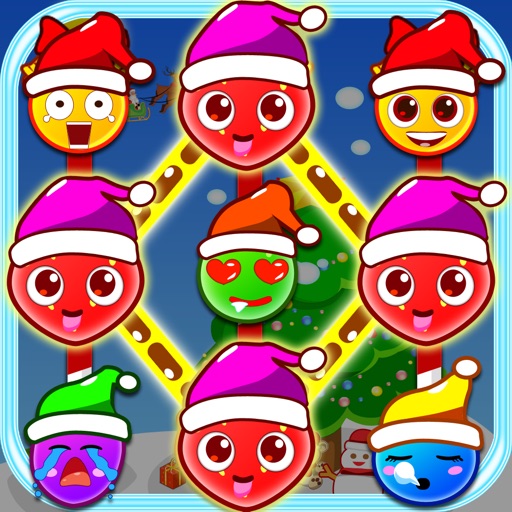 Christmas Closed Shaped icon