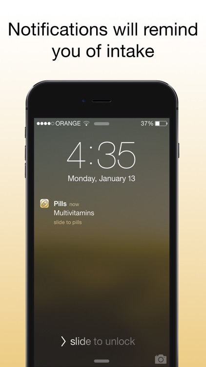 Pills - reminder for daily taking medicine and pills medication reminder screenshot-3