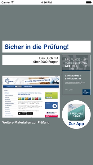 Prüfung Bank(圖1)-速報App