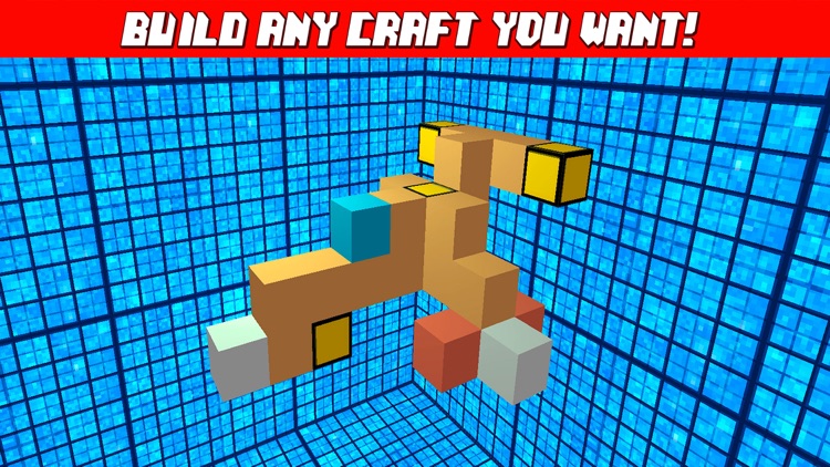 Hovercraft 3D – Car Building Game Free