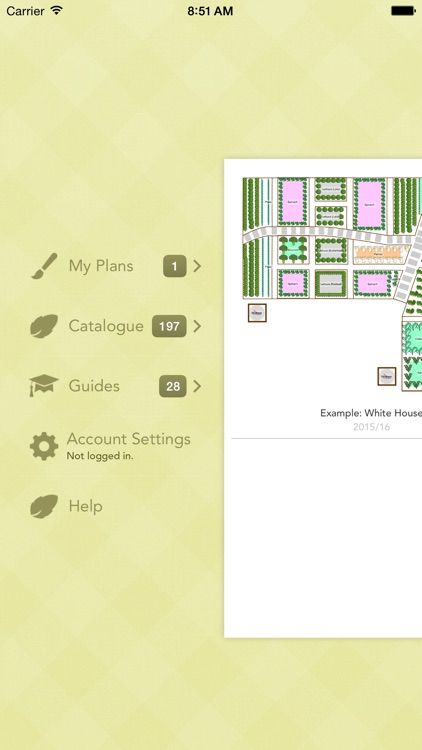 Old Farmer's Almanac Garden Planner