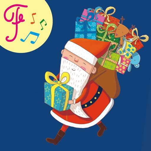 Petit Papa Noel Ecoute 10 Comptines En Dessins Et Musique Pour Petits Et Grands En Francais Bebe Enfant Des 6 Mois Apps 148apps