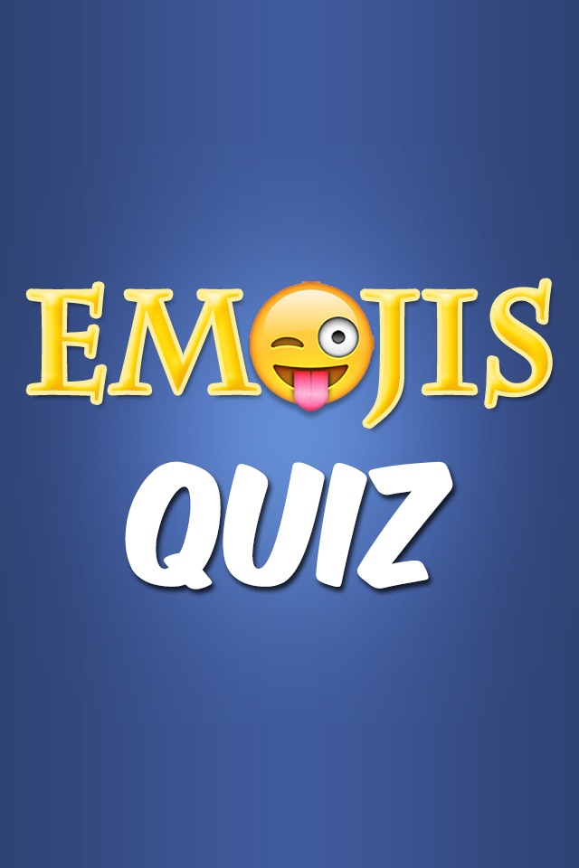 Emojis Quiz ~ The Best New Emoji Guessing Puzzle Game screenshot 3