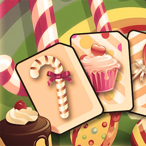 Mahjong Candy iOS App