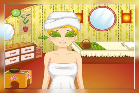 Tea Treatment Game For Girls screenshot 3