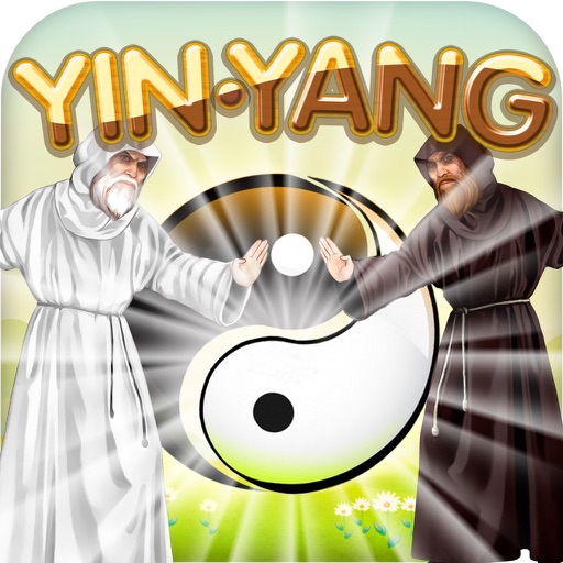 Physics Puzzle Shaolin Mystery of Yin and Yang iOS App