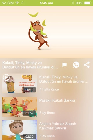 Kukuli screenshot 3