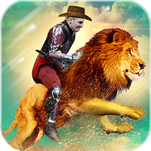 Fearless Lion Rider icon