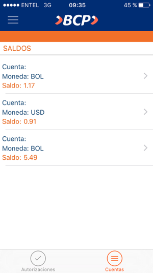 BCP Bolivia - Credinet(圖4)-速報App