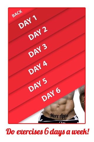 Ab Challenge, 37 Best Exercises with Program For 6 Weeks screenshot 4