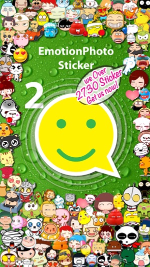 Stickers Pro 2 with Emoji Art for Messag