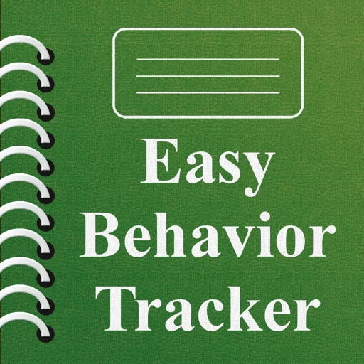 Easy Behavior Tracker for Teachers icon