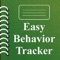 Easy Behavior Tracker makes tracking student behavior fast and simple