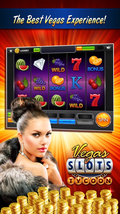 slots tycoon 777