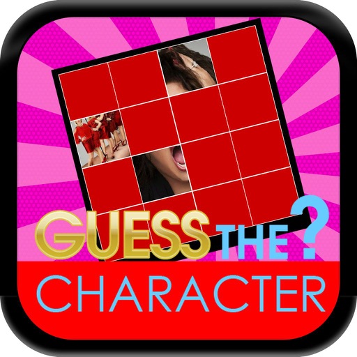 Guess Character Game for Dance Moms Version Icon