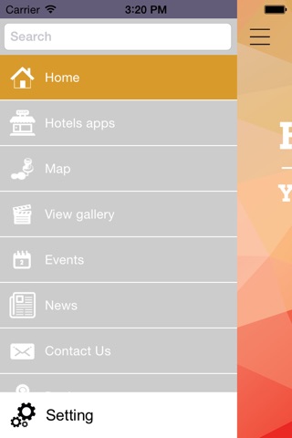 Hotels Apps screenshot 4