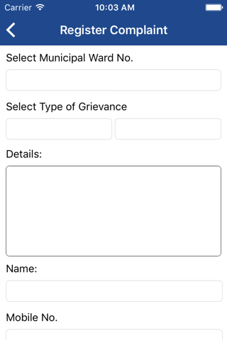 Jammu Municipal Corporation screenshot 4