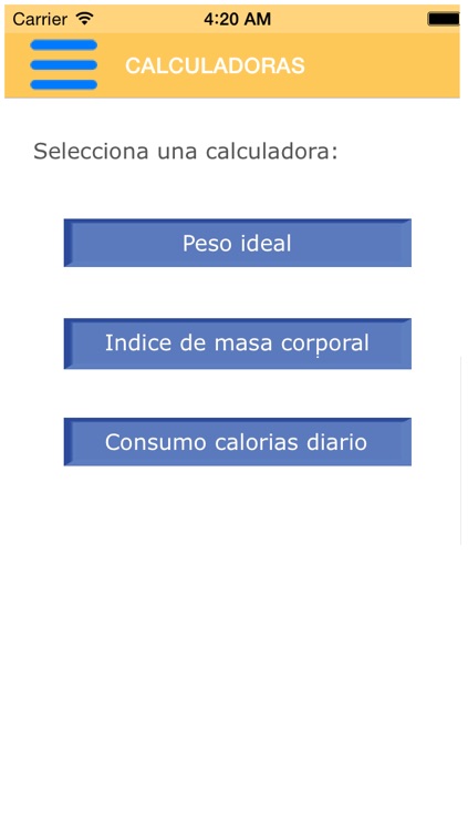 Dietas para adelgazar screenshot-4