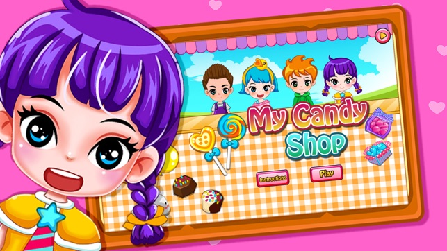 My candy shop ^oo^