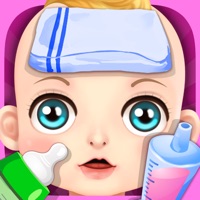 Baby Care™ - Fun  Educational Babies Bath, Feed  Dress Game for Kids