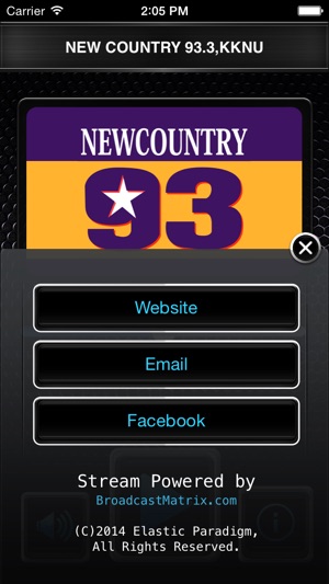 NEW COUNTRY 93.3(圖2)-速報App