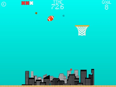 Flappy Dribble Shot screenshot 4
